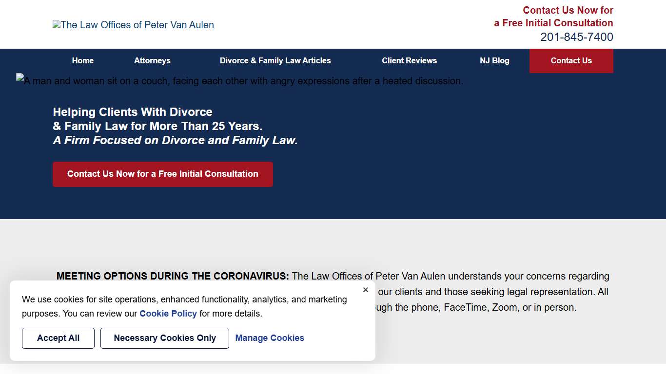 Divorce Records | Saddle Brook Family Law Lawyers Peter Van Aulen